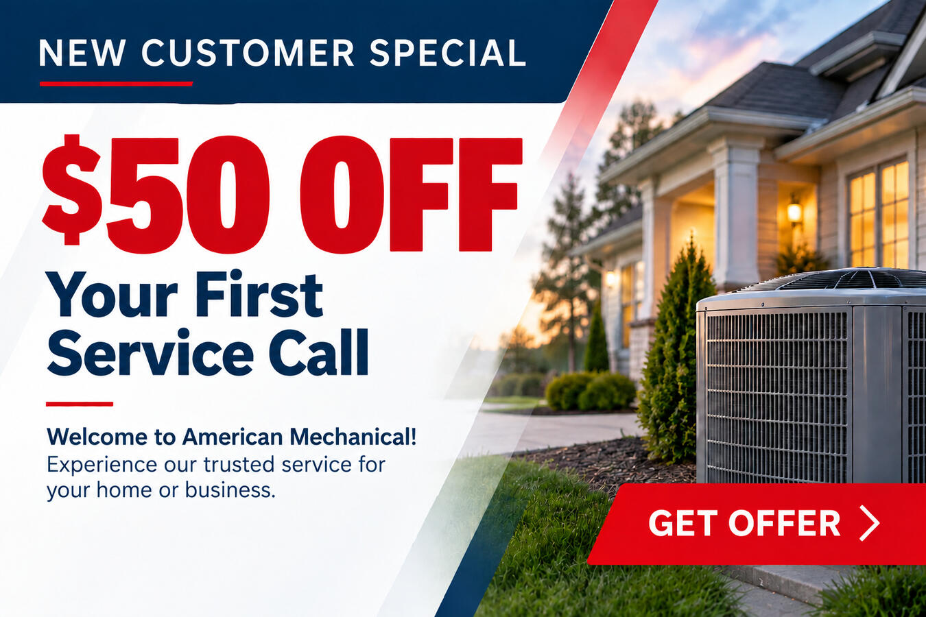 New Customer Offer 1 New Customer Offer 1